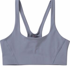 Free People Movement Never Better Square Neck Bra in Liliac Size Medium